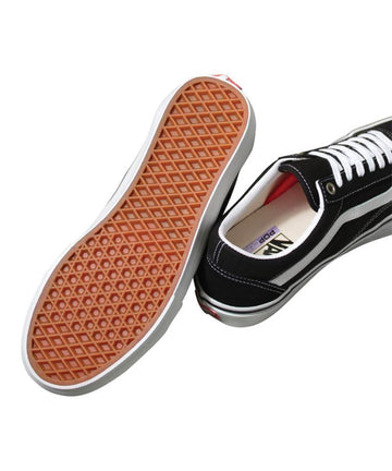 Vans Skate Old Skool - Black / White